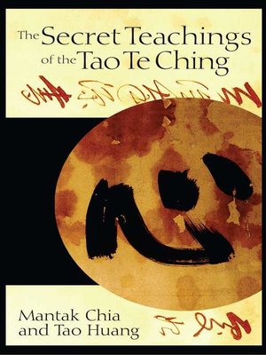 cover image of The Secret Teachings of the Tao Te Ching